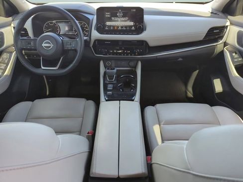 Used 2023 Nissan Rogue SL w/ SL Premium Package image 25