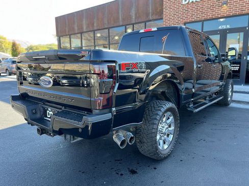 Used 2017 Ford F250 Lariat w/ Lariat Ultimate Package image 29