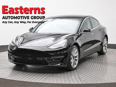 Used 2020 Tesla Model 3 Long Range