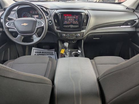 Used 2021 Chevrolet Traverse LS AWD/4WD image 16