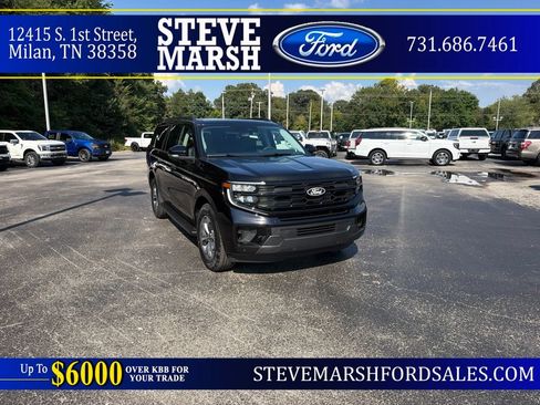 New 2027 Ford Expedition Max Active RWD image 1