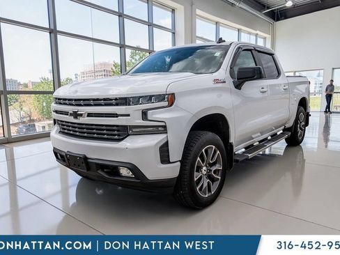 Used 2019 Chevrolet Silverado 1500 RST w/ All-Star Edition AWD/4WD image 26