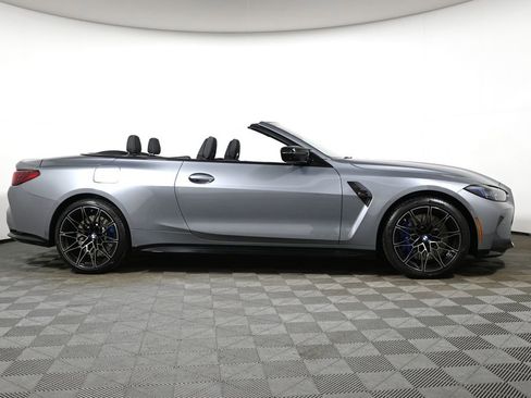 New 2026 BMW M4 xDrive Competition w/ Executive Package AWD/4WD image 16