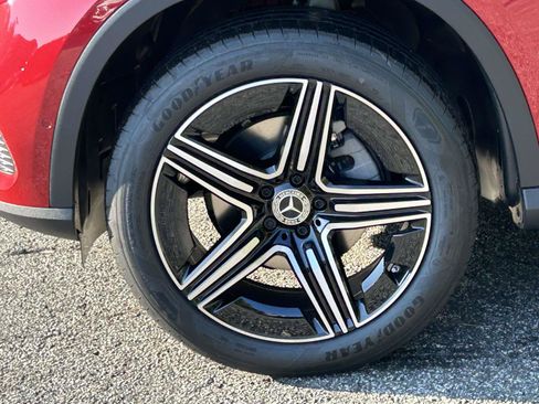 New 2027 Mercedes-Benz GLC 300 4MATIC image 16