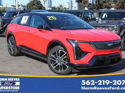 Used 2025 Cadillac Optiq Sport 2 w/ LPO, Floor Liner Package