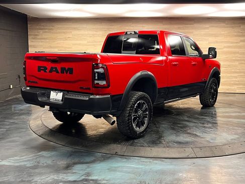Used 2024 RAM 2500 Rebel w/ Level 2 Equipment Group AWD/4WD image 29