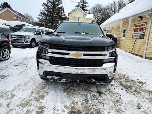 Used 2020 Chevrolet Silverado 1500 LT w/ All-Star Edition image 2
