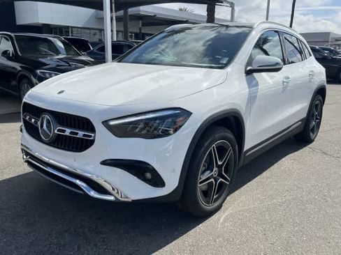New 2026 Mercedes-Benz GLA 250 image 1