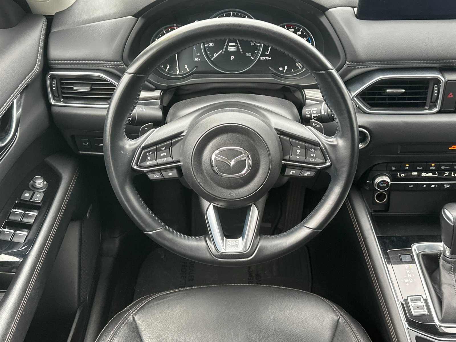 Used 2022 MAZDA CX-5 AWD 2.5 S w/ Premium Package image 14