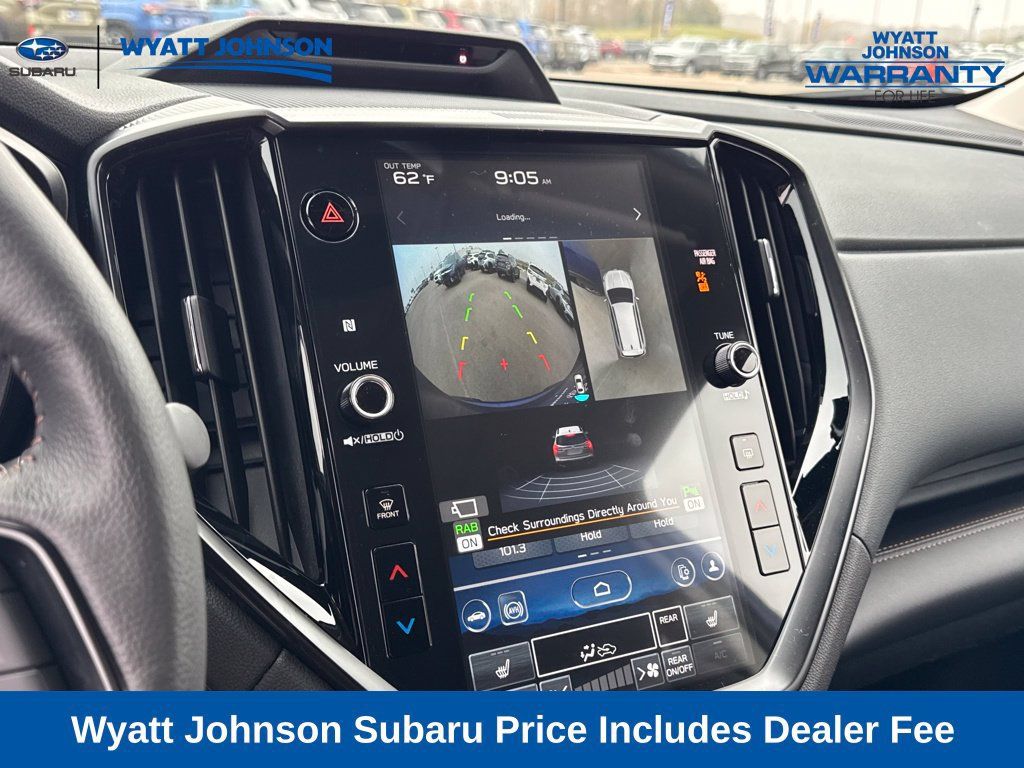 Used 2026 Subaru Ascent Limited Bronze AWD/4WD image 23