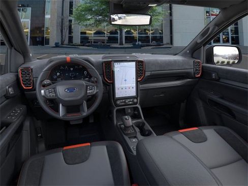New 2025 Ford Ranger Raptor image 9