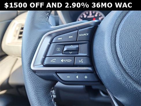 New 2026 Subaru Ascent Limited image 27