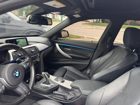Used 2018 BMW 340i xDrive Sedan AWD/4WD image 13