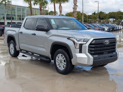 New 2026 Toyota Tundra SR5 RWD image 6