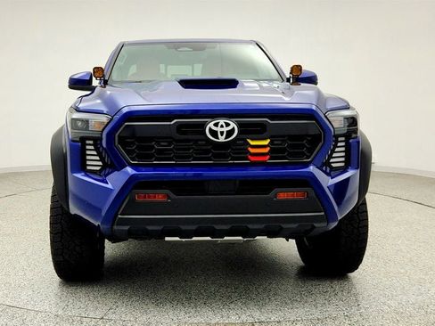Used 2024 Toyota Tacoma TRD Sport w/ TRD Sport Upgrade Package AWD/4WD image 2