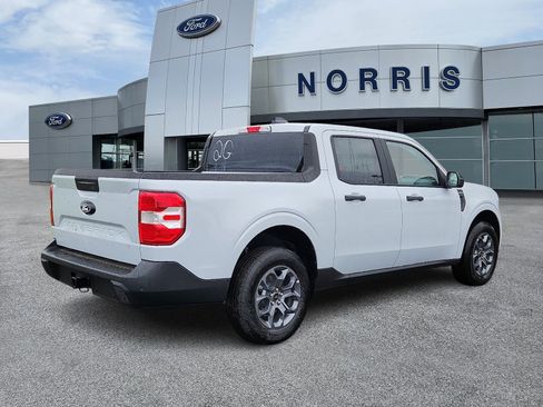 New 2025 Ford Maverick XLT w/ XLT Luxury Package image 4