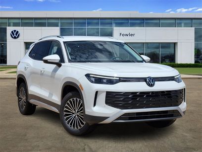 New 2025 Volkswagen Tiguan S