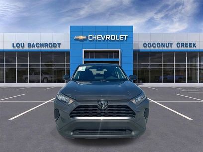 Used 2022 Toyota RAV4 LE