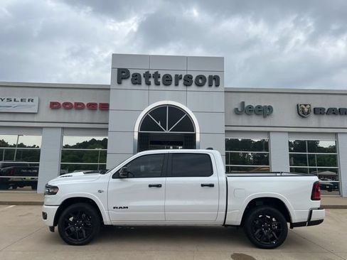 New 2026 RAM 1500 Laramie w/ Night Edition AWD/4WD image 2