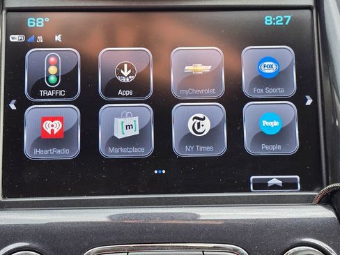 Certified 2018 Chevrolet Impala Premier FWD image 15