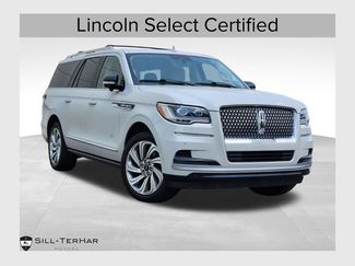 Certified 2023 Lincoln Navigator L Reserve AWD/4WD 360° Tour