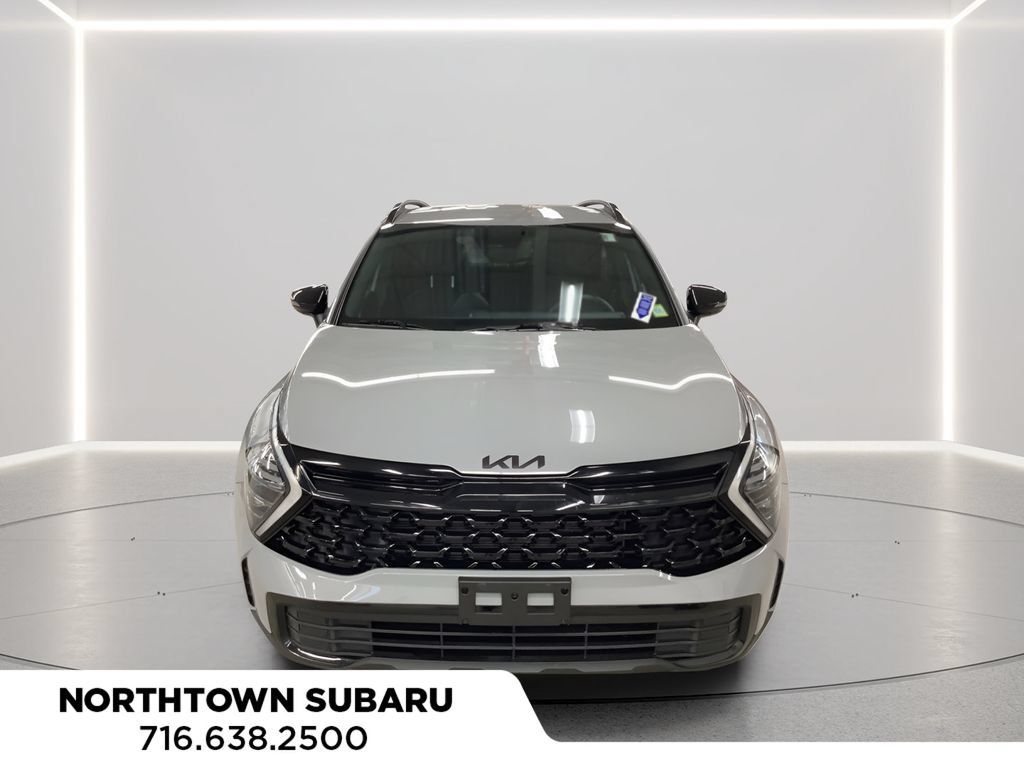 Used 2025 Kia Sportage X-Line AWD/4WD image 22