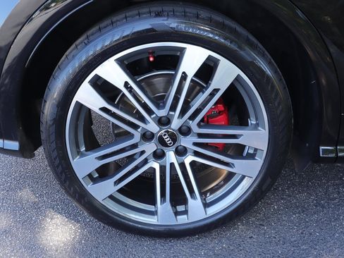 Used 2018 Audi SQ5 Prestige image 45