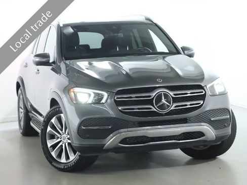 Used 2022 Mercedes-Benz GLE 350 GLE 350 image 2
