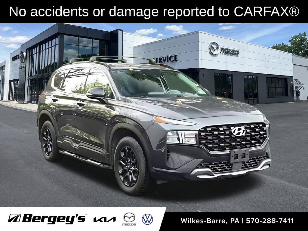 Used 2022 Hyundai Santa Fe XRT AWD/4WD image 2