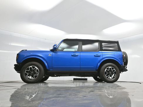 Used 2022 Ford Bronco Outer Banks image 67