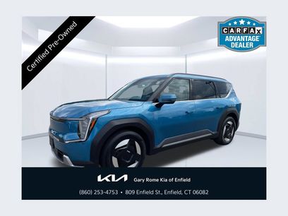 Certified 2024 Kia EV9 Wind