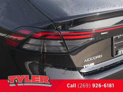 New 2026 Honda Accord LX image 12
