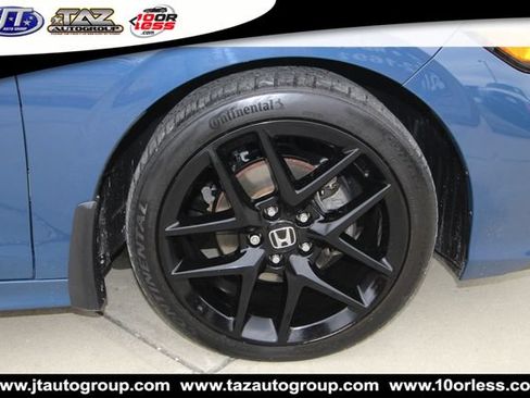 Used 2025 Honda Civic Sport image 9