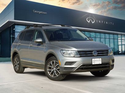 Used 2020 Volkswagen Tiguan SE