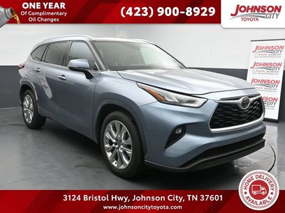 Used 2020 Toyota Highlander XLE