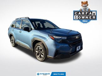 Certified 2025 Subaru Forester AWD/4WD 360° Tour