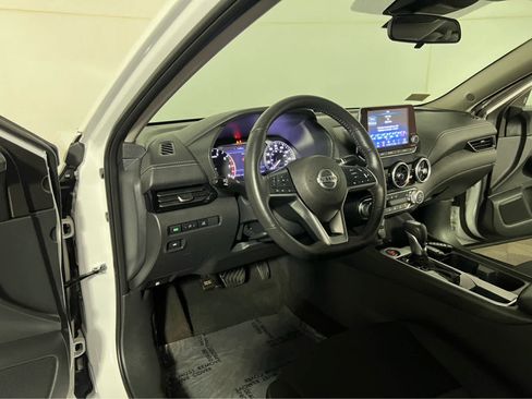 Certified 2023 Nissan Sentra SV w/ All-Weather Package FWD image 21
