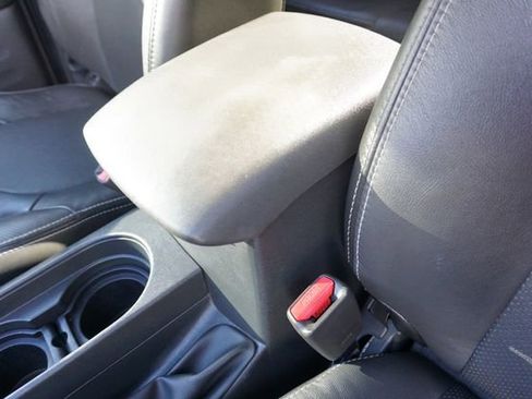 Used 2017 Nissan Frontier PRO-4X w/ Pro-4x Luxury Package image 24