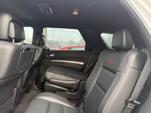Used 2017 Dodge Durango R/T w/ Trailer Tow Group IV image 18