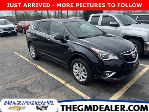 Used 2020 Buick Envision Preferred image 1
