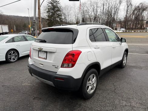 Used 2016 Chevrolet Trax LT image 12