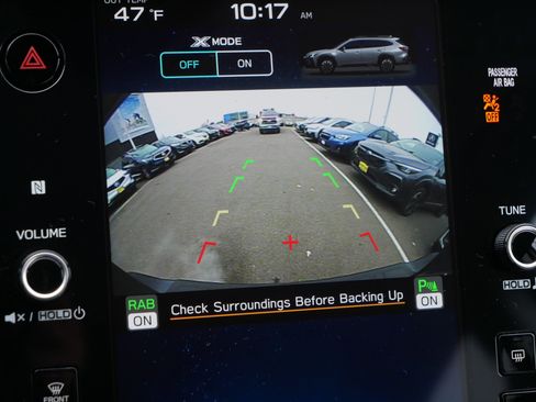 Certified 2025 Subaru Outback Limited image 27