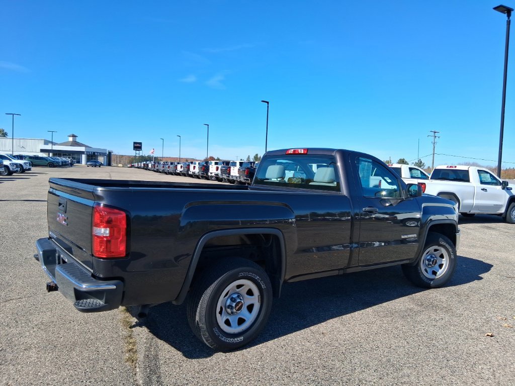 Used 2016 GMC Sierra 1500 2WD Regular Cab image 7