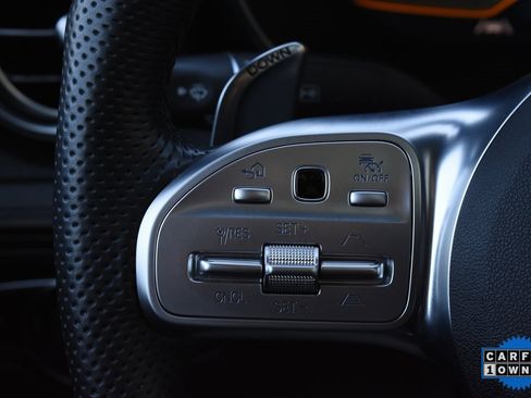 Used 2023 Mercedes-Benz GLC 43 AMG 4MATIC Coupe image 58