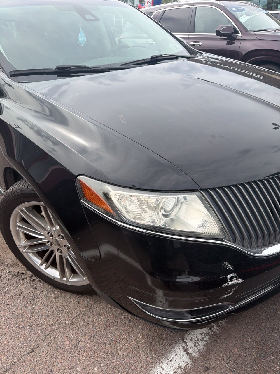 Used 2013 Lincoln MKT AWD image 13