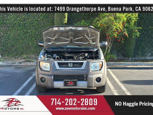 Used 2003 Honda Element EX image 15