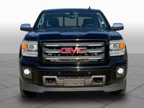 Used 2015 GMC Sierra 1500 SLT AWD/4WD image 4