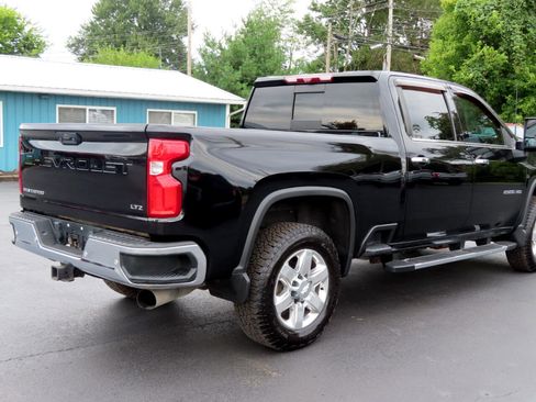 Used 2020 Chevrolet Silverado 2500 LTZ image 20