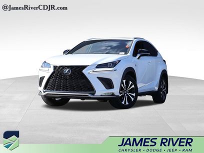 Used 2019 Lexus NX 300 F Sport w/ F Sport Premium Package