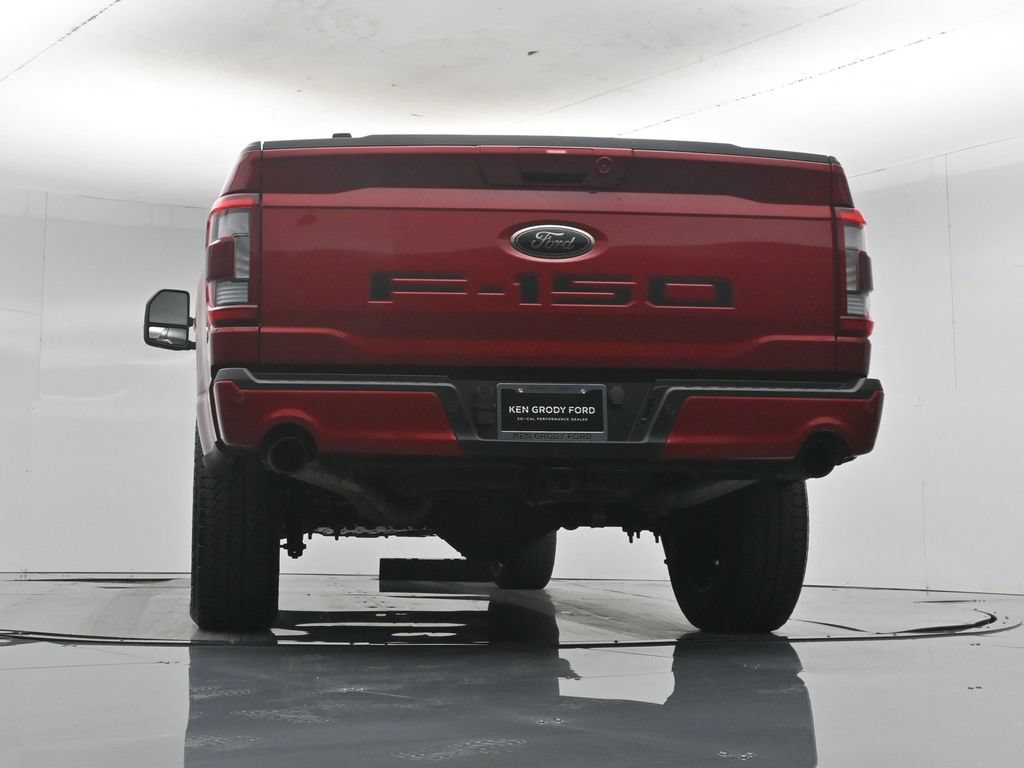 Used 2023 Ford F150 Lariat w/ Equipment Group 502A High AWD/4WD image 53
